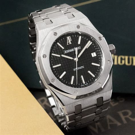 audemars piguet 15300 on wrist|royal oak 15300.